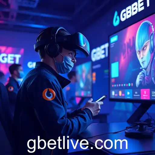 Gbet: Revolutionizing Online Gaming Experiences