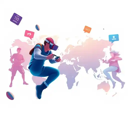 The Rise of Online Gaming in 2025